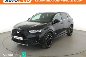 DS 7 SUV 2019