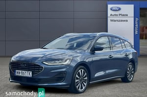 Ford Focus Hatchback 2022
