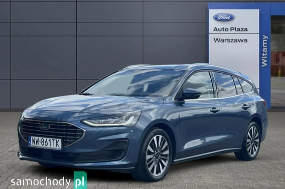 Ford Focus Hatchback 2022