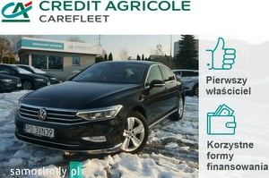 Volkswagen Passat Sedan 2021