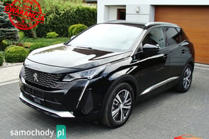 Peugeot 3008 SUV 2021