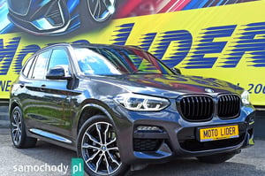 BMW X3 SUV 2020