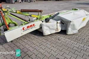Claas Kosiarka Bębnowa  Claas CORTO 310N Boczna 2001