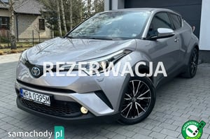 Toyota C-HR SUV 2018