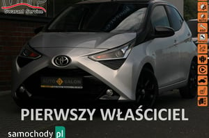 Toyota Aygo Hatchback 2021