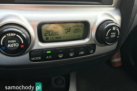 Kia Sportage SUV 2005