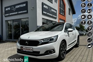 DS 4 Hatchback 2016