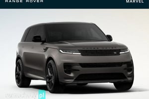 Land Rover Range Rover Sport SUV 2026