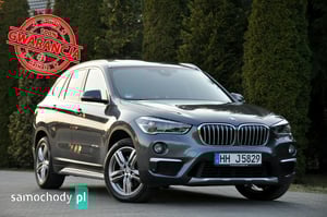 BMW X1 SUV 2016