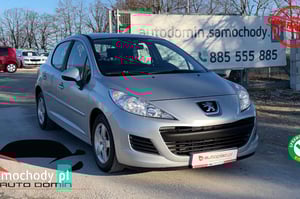 Peugeot 207 Hatchback 2010