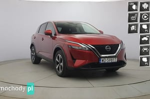 Nissan Qashqai SUV 2023