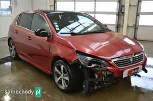 Peugeot 308 Hatchback 2016