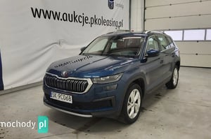 Skoda Kodiaq Kombi 2024