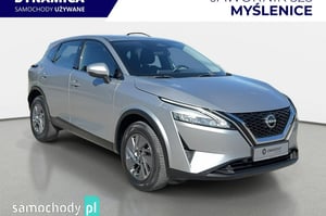 Nissan Qashqai SUV 2022