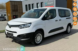 Toyota Proace City Minivan 2023