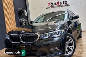 BMW Seria 3 Kombi 2020