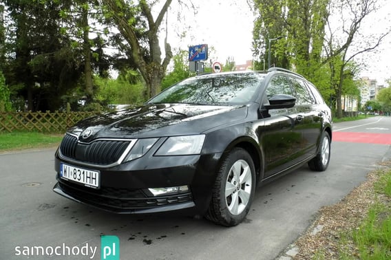 Skoda Octavia Kombi 2018