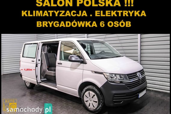 Volkswagen Transporter Furgon 2021