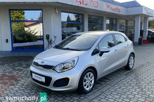 Kia Rio Hatchback 2014