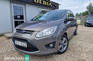 Ford C-MAX Minivan 2013