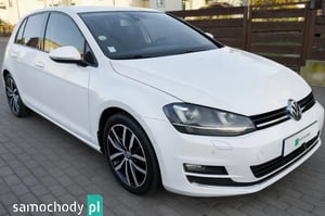 Volkswagen Golf Hatchback 2014