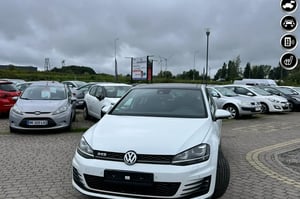 Volkswagen Golf R Hatchback 2015