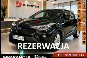 Toyota C-HR SUV 2021