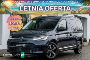 Volkswagen Caddy Minivan 2026