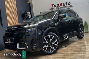 Citroën C5 Aircross SUV 2020