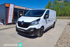 Renault Trafic Inny 2015