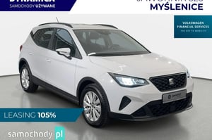 SEAT Arona SUV 2024