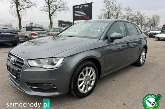 Audi A3 Hatchback 2015