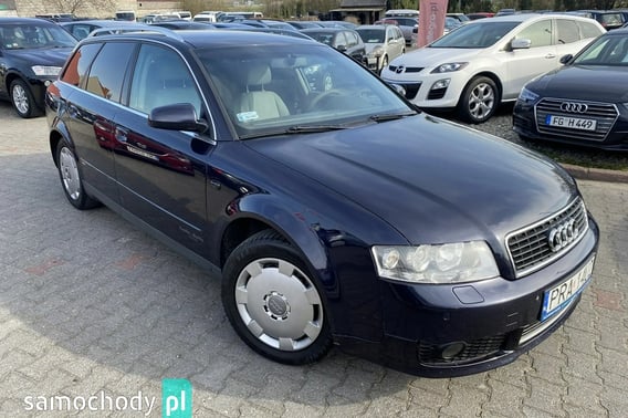 Audi A4 Kombi 2003