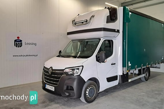Renault Master Skrzynia 2023