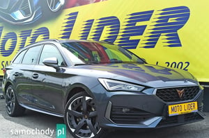 Cupra cupra-leon Kombi 2020