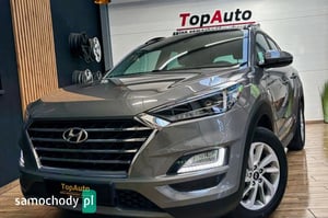 Hyundai Tucson SUV 2020