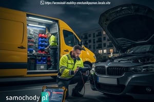Mobilny Mechanik i Elektryk Bydgoszcz – Kompletny Serwis z Dojazdem! 🛠️🏙️