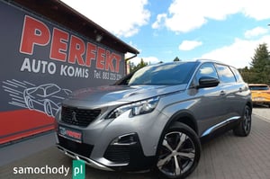 Peugeot 5008 Minivan 2019