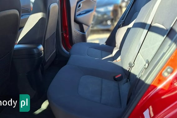 Kia Rio Hatchback 2012