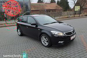 Kia Ceed Hatchback 2011