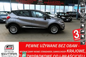 Renault Captur SUV 2016