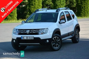 Dacia Duster SUV 2016