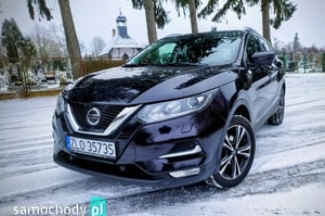 Nissan Qashqai SUV 2019