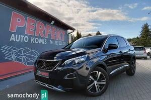Peugeot 3008 SUV 2018