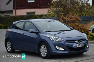 Hyundai i30 Hatchback 2013