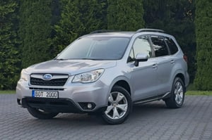 Subaru Forester SUV 2014