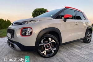 Citroen C3 Aircross Minivan 2018