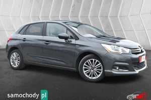 Citroën C4 Hatchback 2012