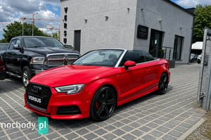 Audi A3 Kabriolet 2018