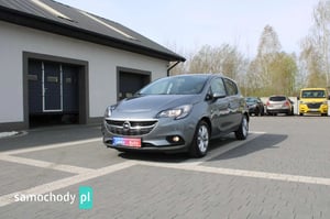 Opel Corsa Hatchback 2017